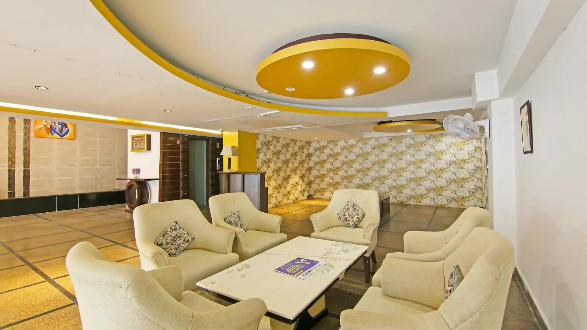 Hotel O Hotel Vista Inn Delhi