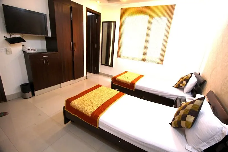 Hotel O Hotel Vista Inn Delhi